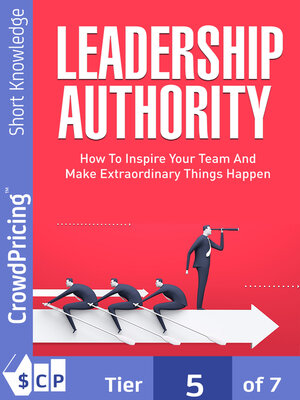 cover image of Leadership Authority